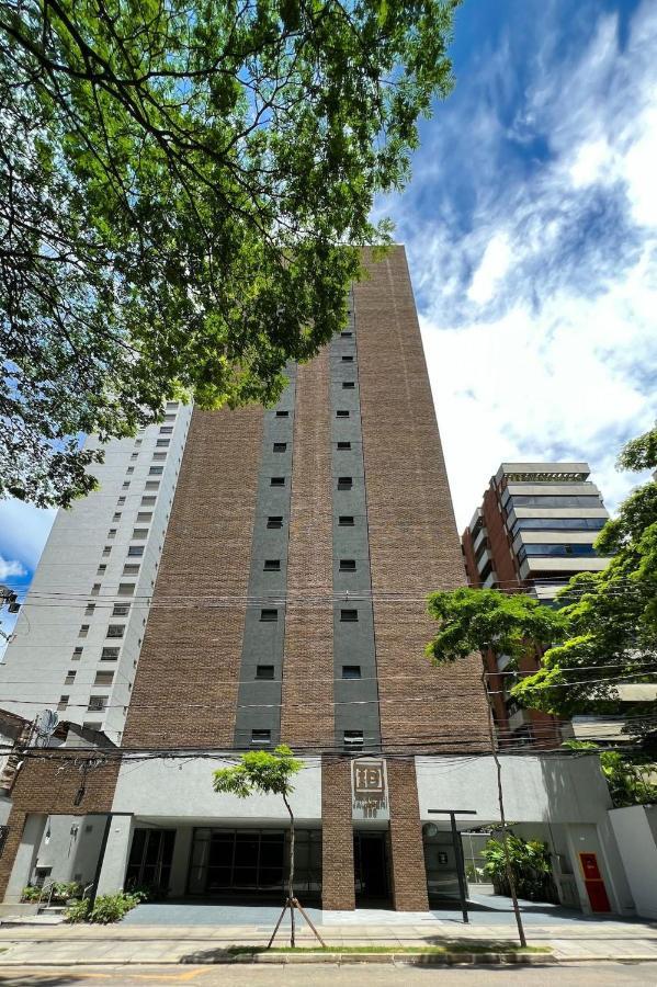 Apartamento Zainalofts7moema Ao Lado Metro, Ibira, Casv 104/204/213/604 *
