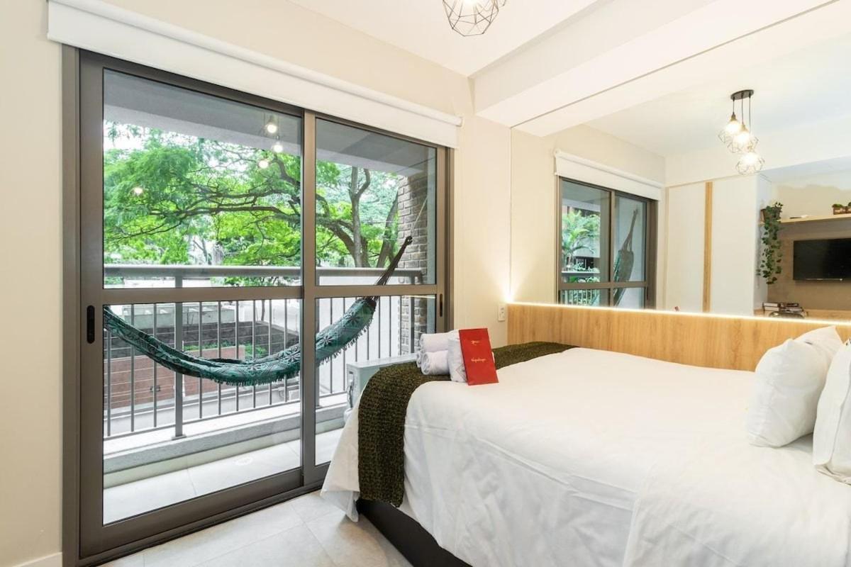 Apartamento Zainalofts7moema Ao Lado Metro, Ibira, Casv 104/204/213/604 *