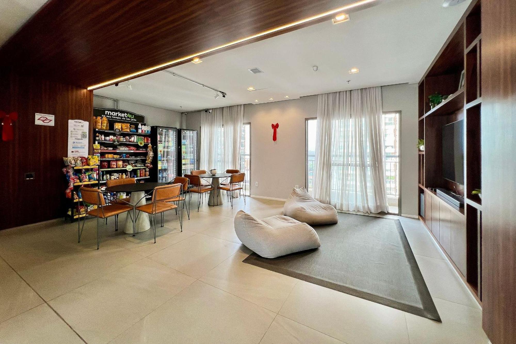 Apartamento Zainalofts7moema Ao Lado Metro, Ibira, Casv 104/204/213/604 *
