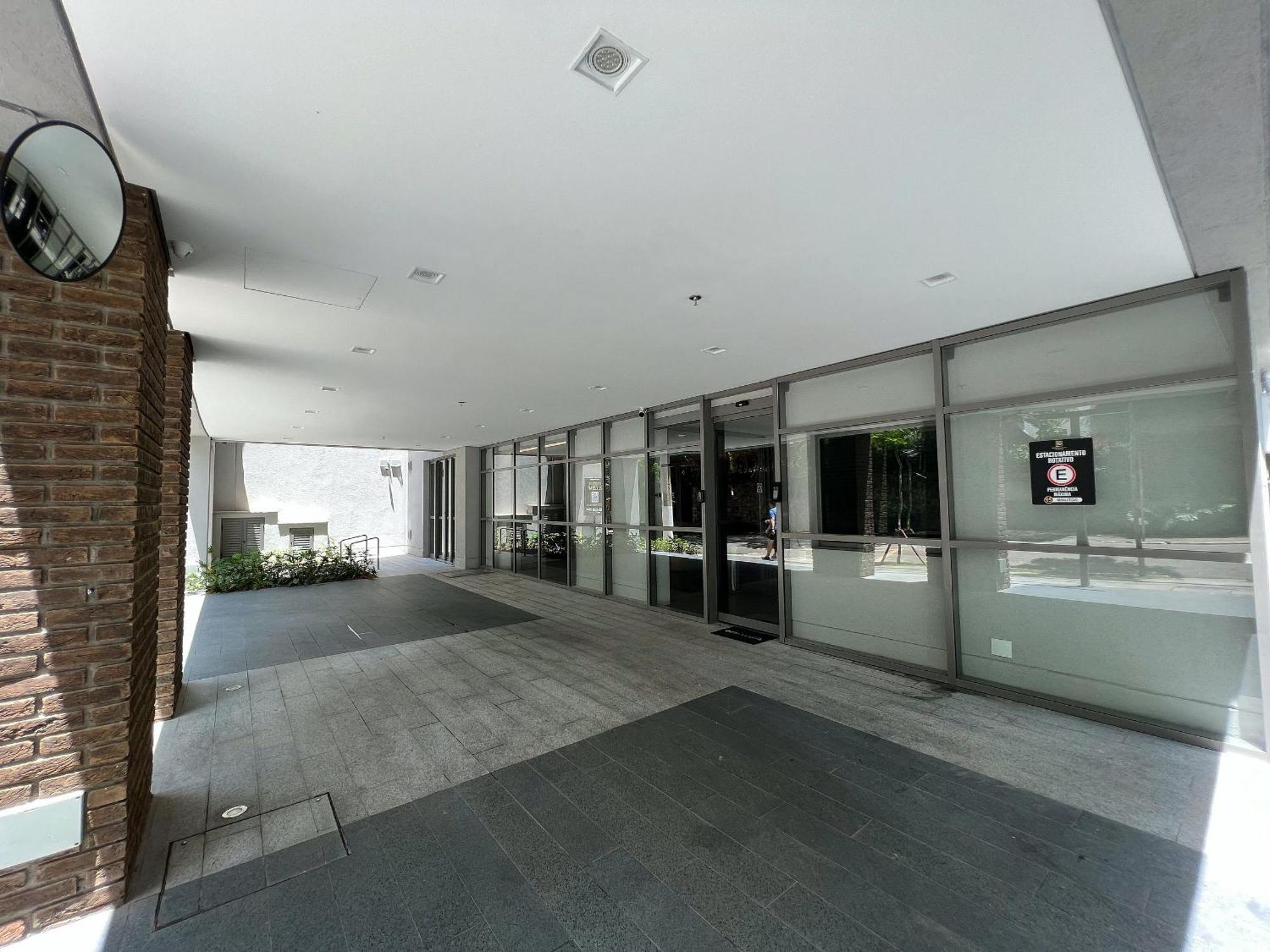 Apartamento Zainalofts7moema Ao Lado Metro, Ibira, Casv 104/204/213/604