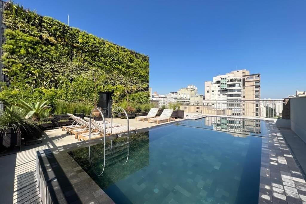 Zainalofts7moema Ao Lado Metro, Ibira, Casv 104/204/213/604 Apartamento