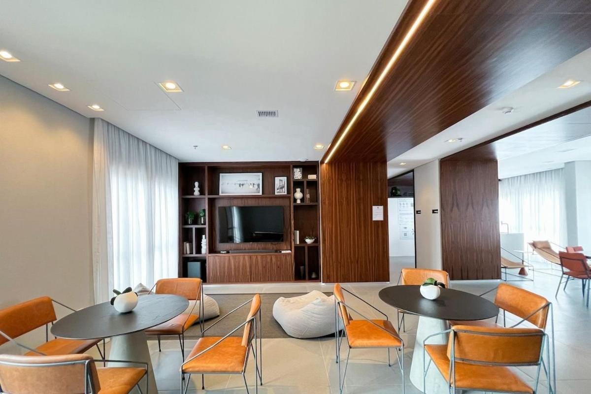 Zainalofts7moema Ao Lado Metro, Ibira, Casv 104/204/213/604 Apartamento *