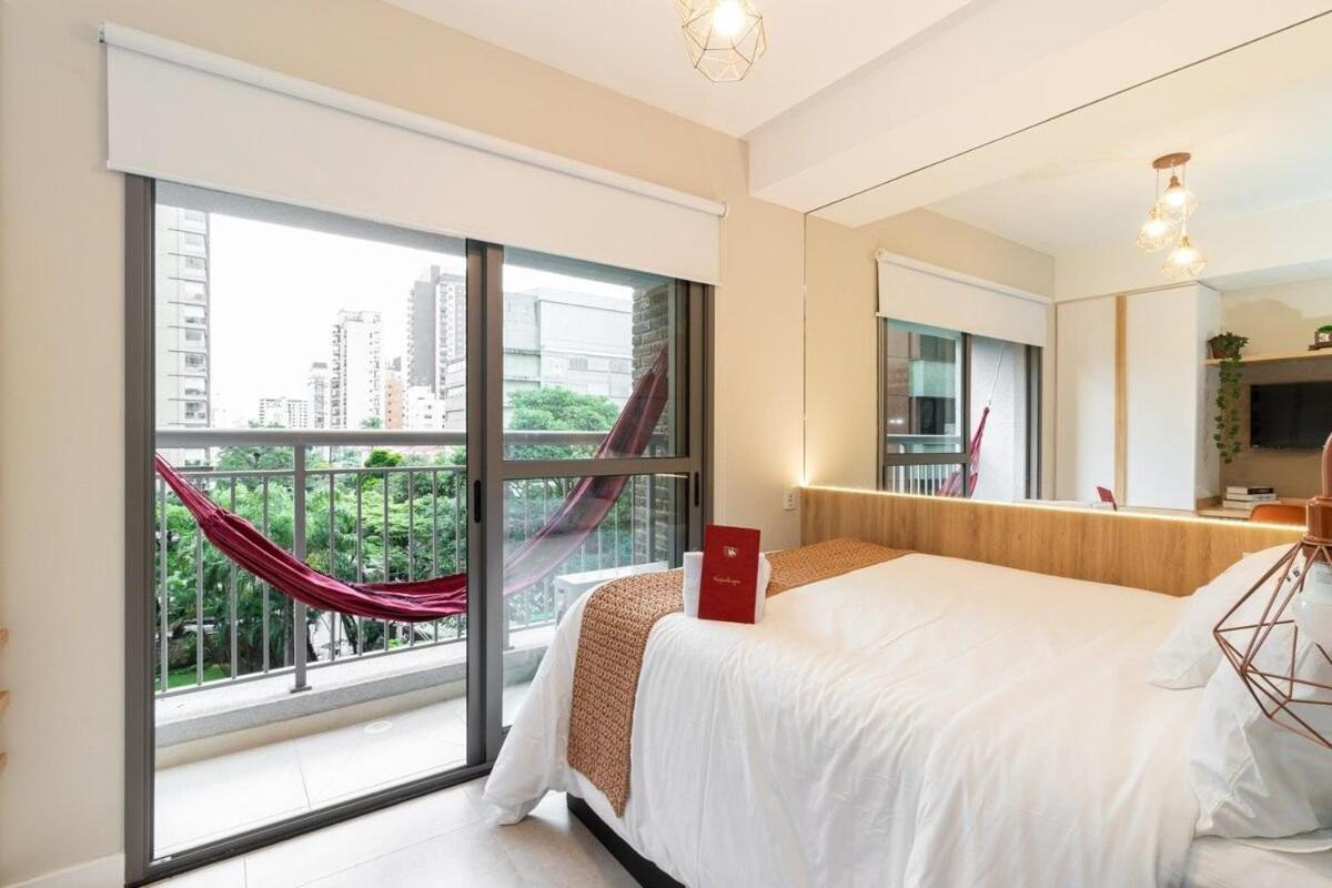 Zainalofts7moema Ao Lado Metro, Ibira, Casv 104/204/213/604 Apartamento