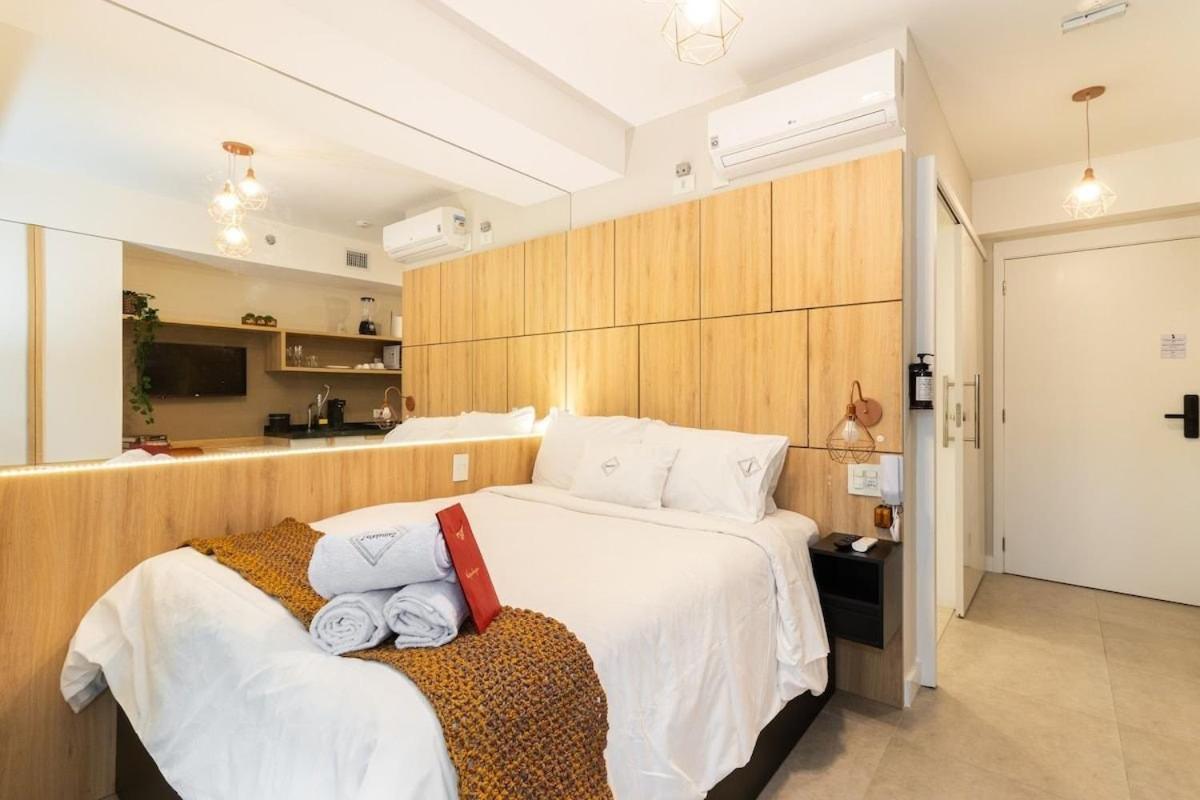 Zainalofts7moema Ao Lado Metro, Ibira, Casv 104/204/213/604 Apartamento São Paulo
