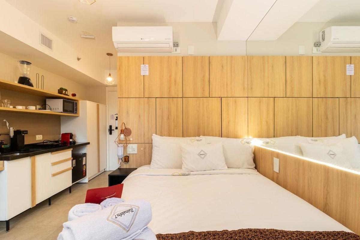 Apartamento Zainalofts7moema Ao Lado Metro, Ibira, Casv 104/204/213/604 São Paulo