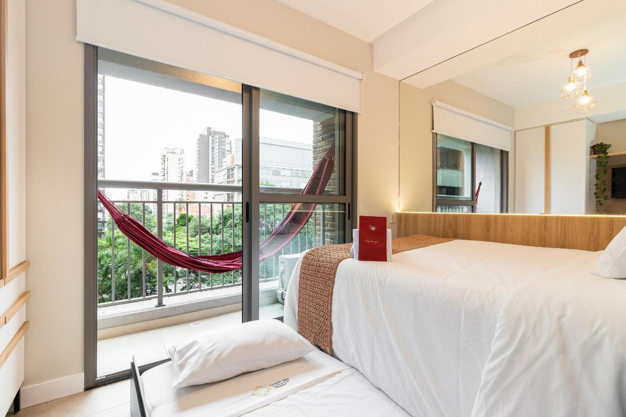 Zainalofts7moema Ao Lado Metro, Ibira, Casv 104/204/213/604 Apartamento