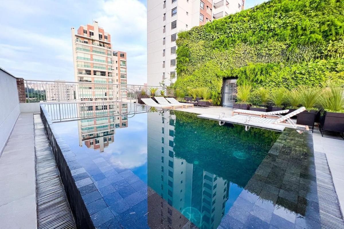 Zainalofts7moema Ao Lado Metro, Ibira, Casv 104/204/213/604 Apartamento *