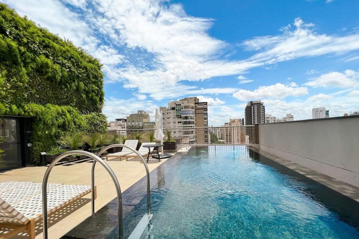 Zainalofts7moema Ao Lado Metro, Ibira, Casv 104/204/213/604 Apartamento São Paulo