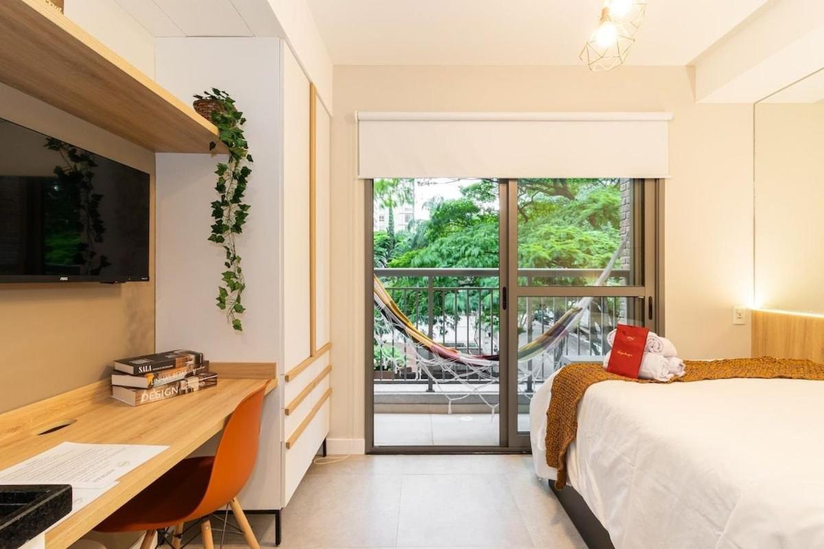 Zainalofts7moema Ao Lado Metro, Ibira, Casv 104/204/213/604 Apartamento