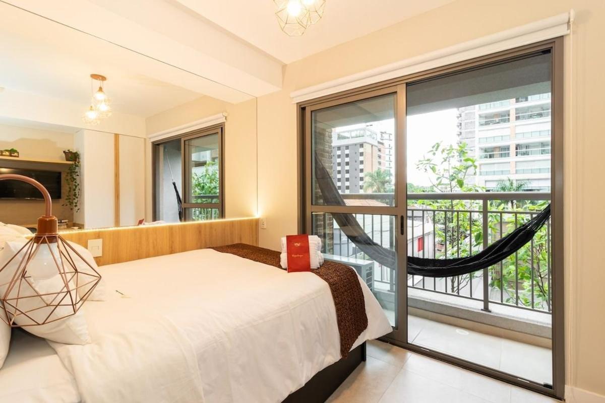 Apartamento Zainalofts7moema Ao Lado Metro, Ibira, Casv 104/204/213/604