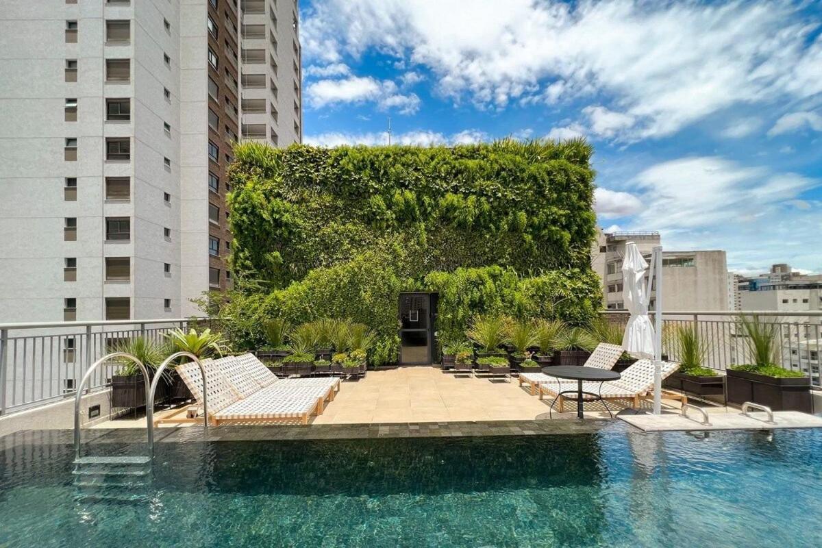 Apartamento Zainalofts7moema Ao Lado Metro, Ibira, Casv 104/204/213/604 São Paulo