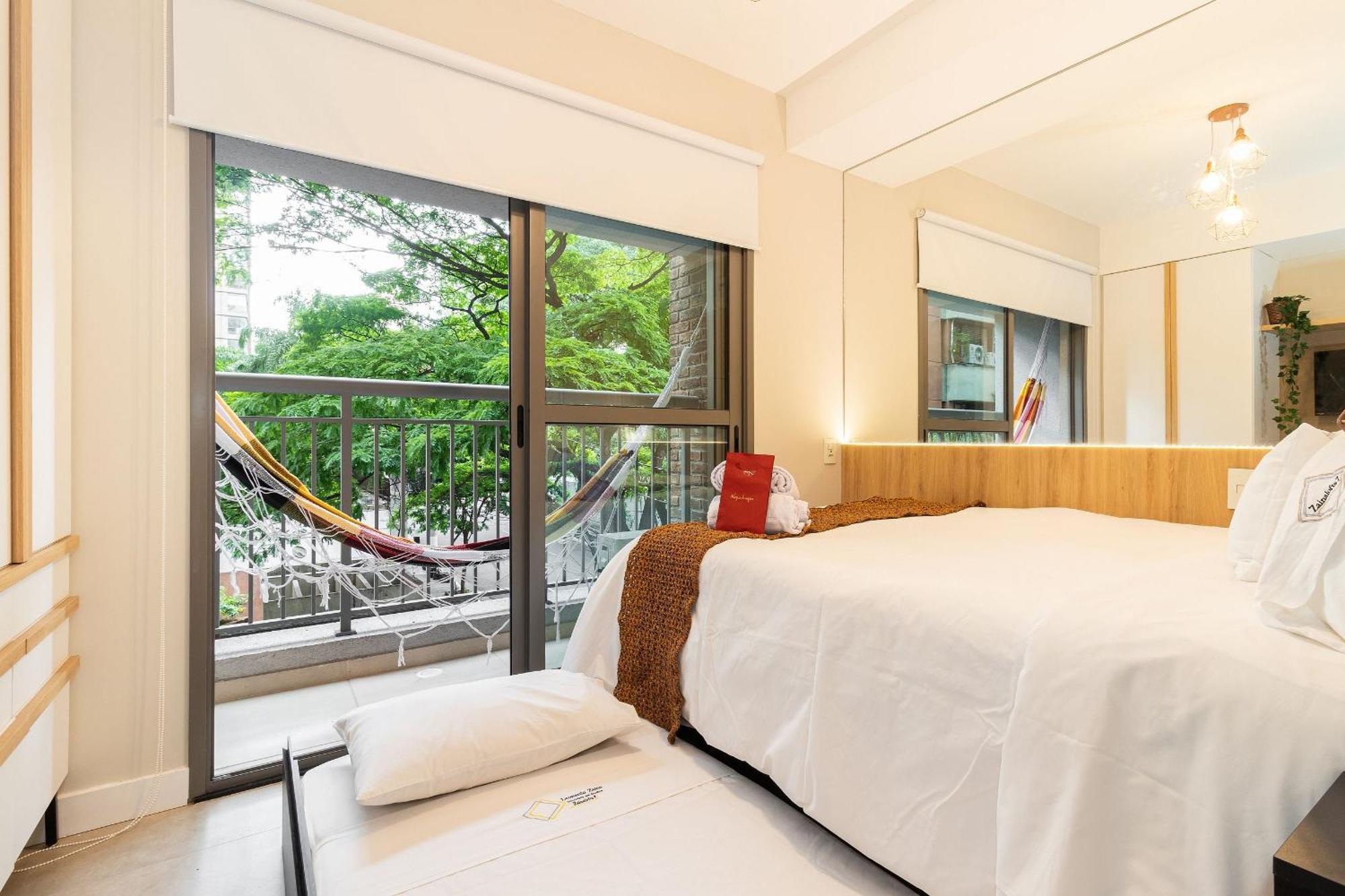 Apartamento Zainalofts7moema Ao Lado Metro, Ibira, Casv 104/204/213/604 São Paulo