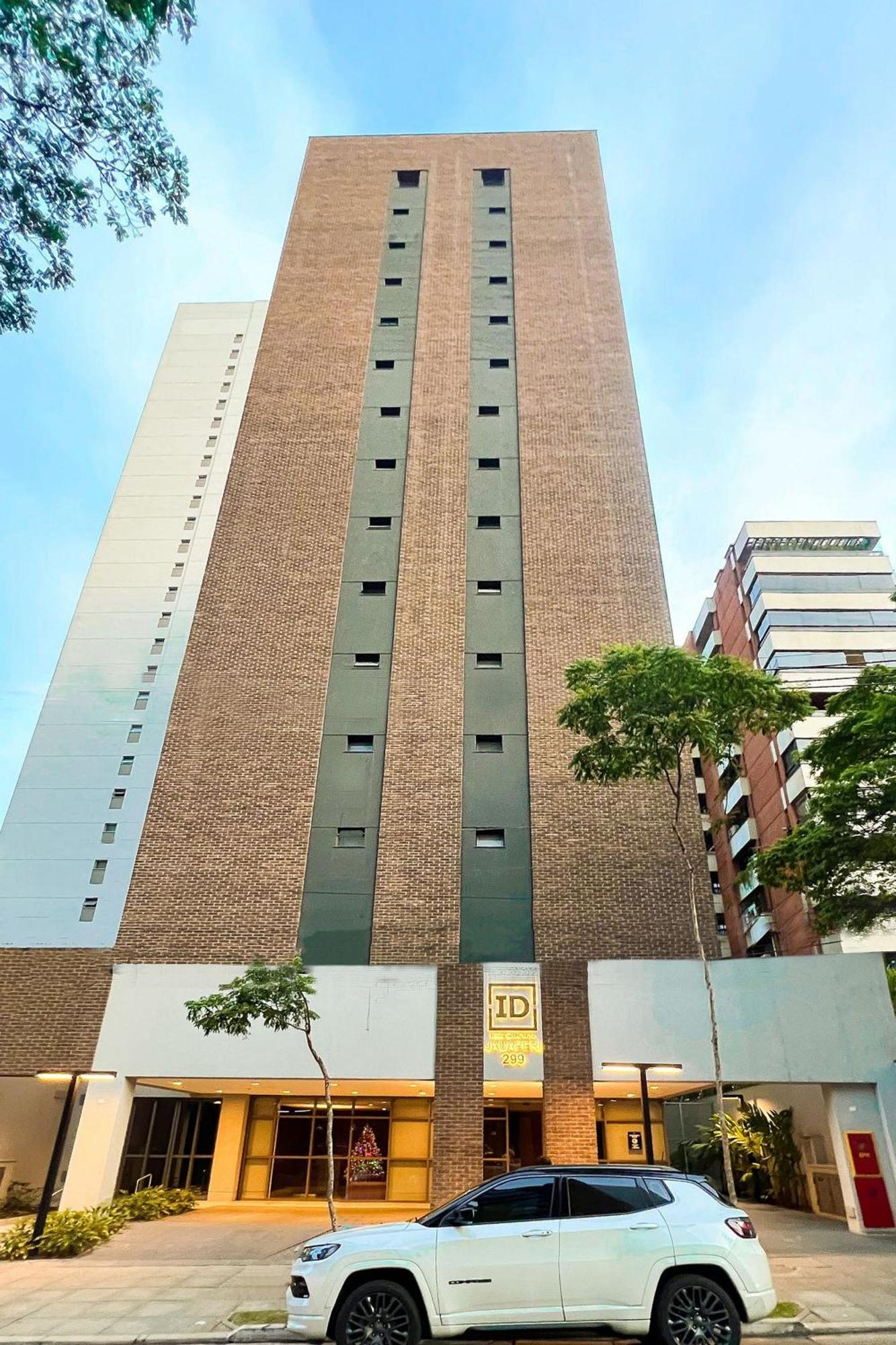 Apartamento Zainalofts7moema Ao Lado Metro, Ibira, Casv 104/204/213/604