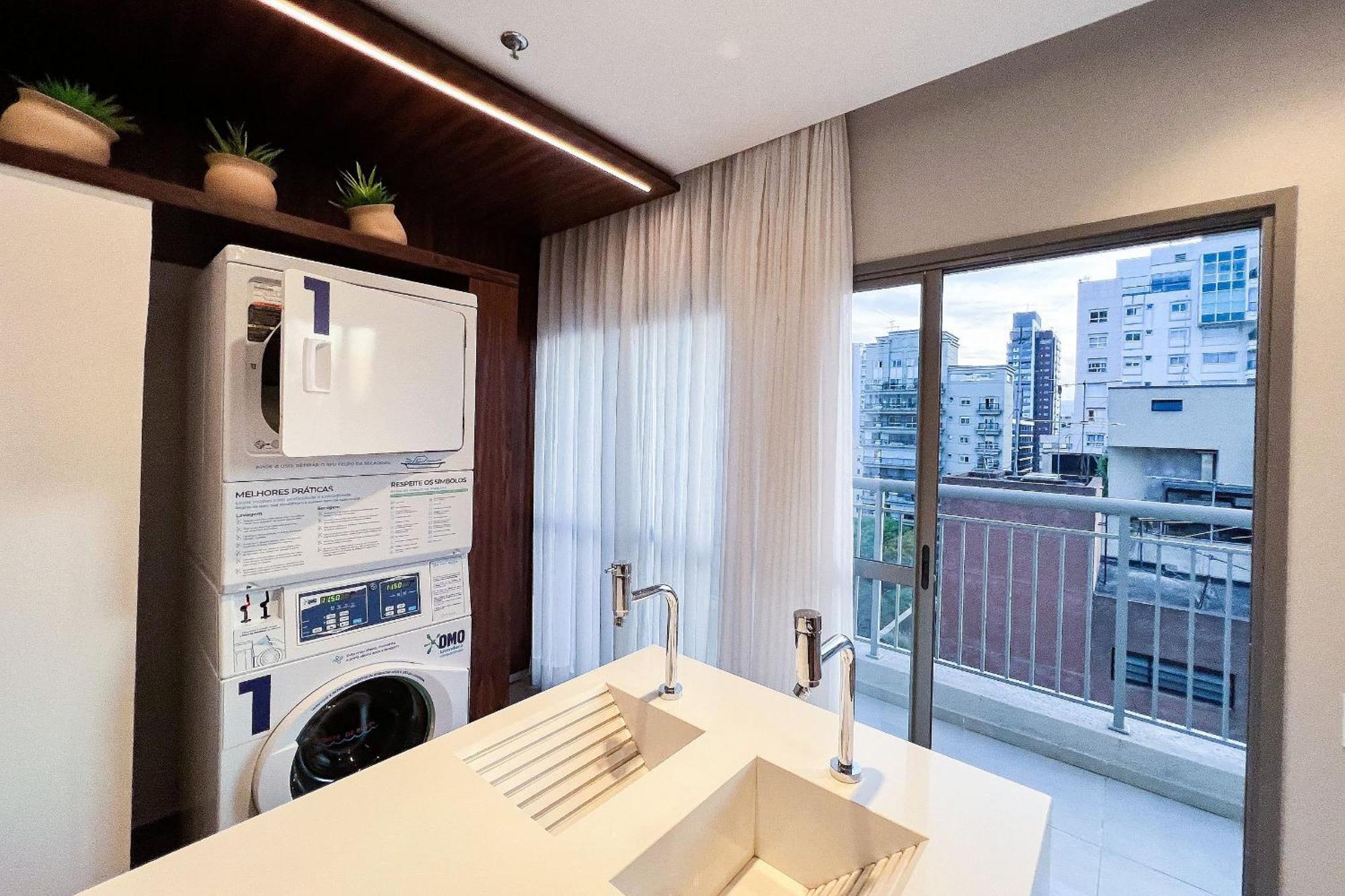 Zainalofts7moema Ao Lado Metro, Ibira, Casv 104/204/213/604 Apartamento São Paulo